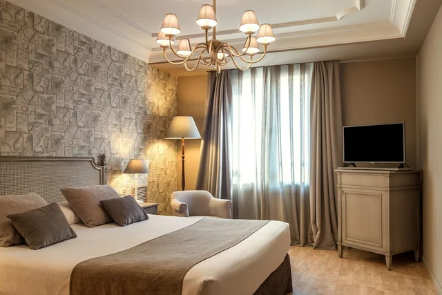 غرفة سوبيريور بسريرين منفصلين، Vincci Lys Hotel 1/4