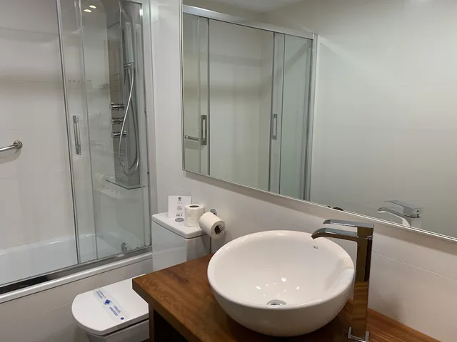 غرفة بسرير مزدوج، Hotel Galeon 4/5