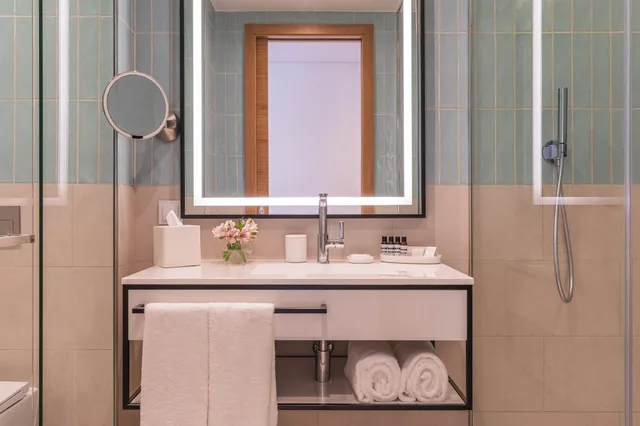 دوبلكس بإطلالة على الفناء بغرفتي نوم، Hyatt Regency Lisbon 8/8