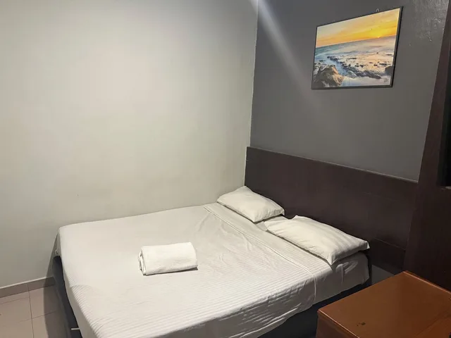 غرفة قياسية بسرير كوين، Tiong Nam Hotel 5/9