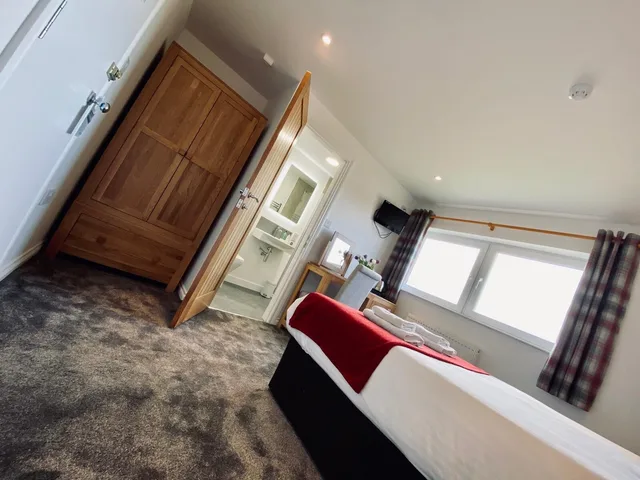 غرفة قياسية بسرير مزدوج، Bettyhill Hotel 1/4