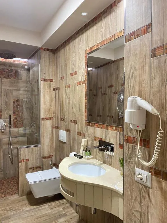 غرفة تنفيذية بسرير مزدوج، New W Hotel 4/4