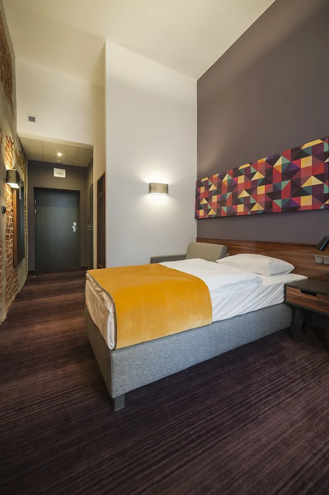 غرفة اقتصادية مفردة، Hotel Tobaco 11/16