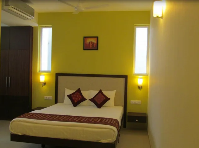 استوديو ديلوكس مفرد، Ixora Suites 2/2