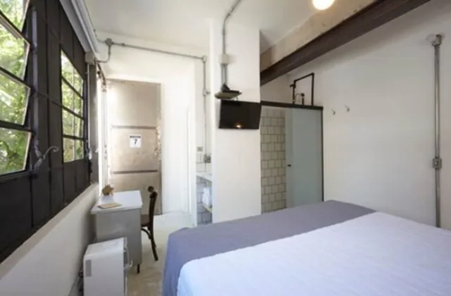 غرفة ديلوكس بسرير مزدوج أو سريرين منفصلين، GUEST URBAN HOTEL 1/4