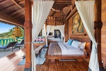 غرفة بسريرين كينج، Karuna El Nido Villas 1/1