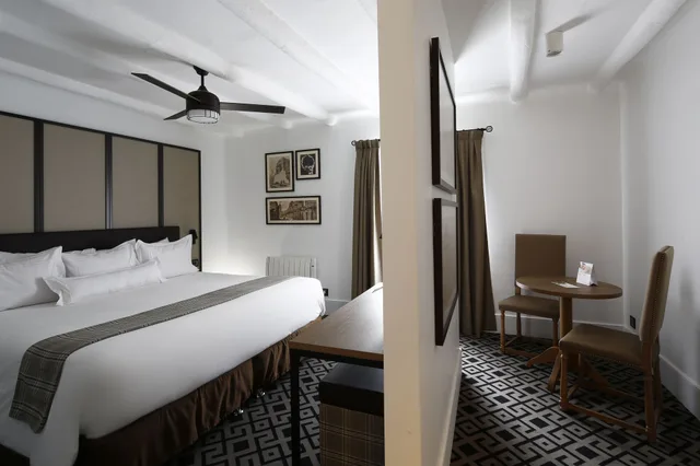 غرفة سوبيريور بسرير كوين، Casa Andina Premium Cusco 9/10