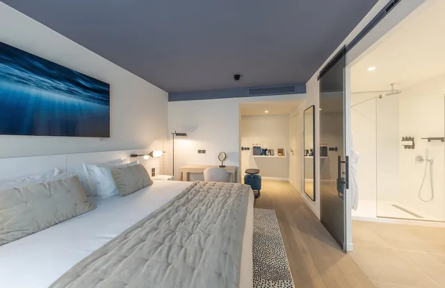 غرفة قياسية مفردة، Indigo Cagnes Sur Mer 10/11