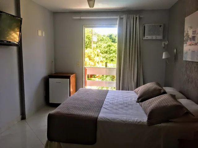 غرفة تقليدية بثلاثة أسرّة، Pousada Marbella 5/6