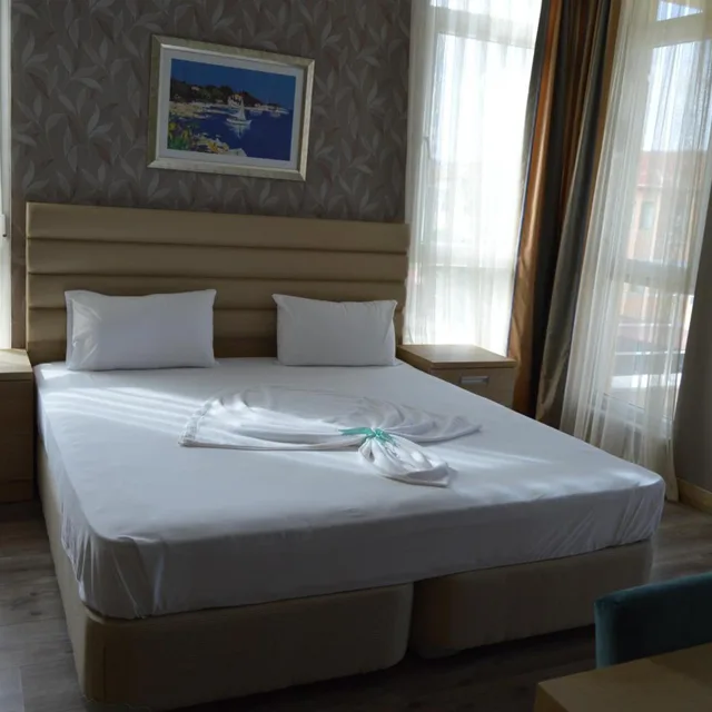 جناح، Hotel Kale Palace 6/8