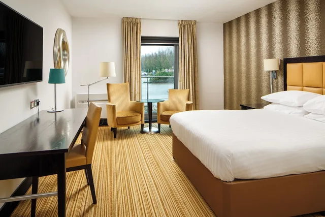 غرفة كلاسيكية بسرير مزدوج لذوي الإعاقة، Nottingham Belfry Hotel & Spa 1/2