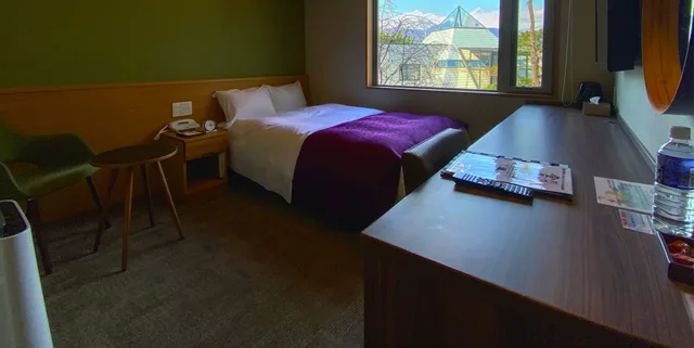 غرفة قياسية مفردة، The Noborisaka Hotel 5/6