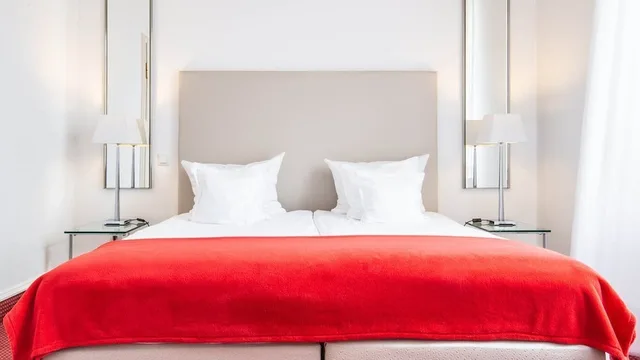 استوديو ديلوكس، Hotel Bamberger Hof Bellevue 20/20
