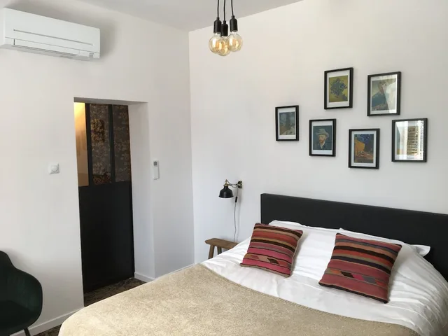 غرفة ديلوكس بسرير كوين، Boutique Hotel B&B Fleurie 1/5