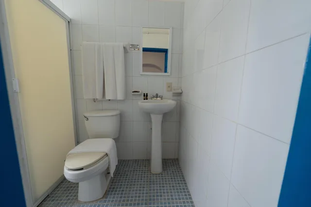 غرفة كومفورت بإطلالة على المدينة بشرفة، Hotel Encino Centro Puerto Vallarta Ex Encino 9/9