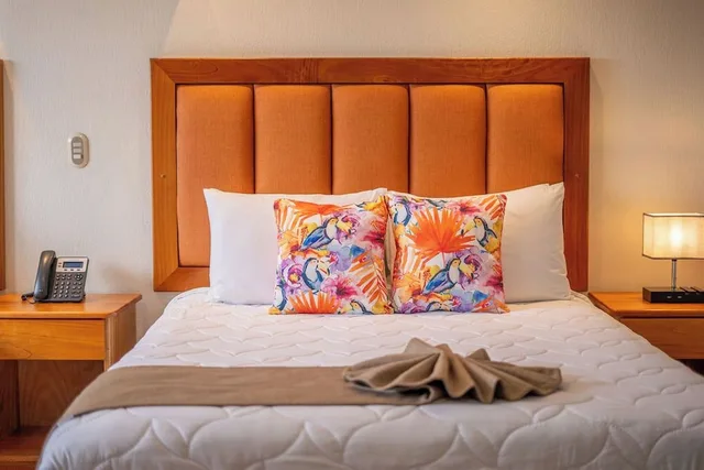 غرفة بسرير مزدوج، Hotel Poco A Poco 9/10
