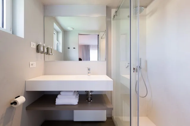 غرفة كومفورت بسرير مزدوج بشرفة، Goti Hotel 10/10