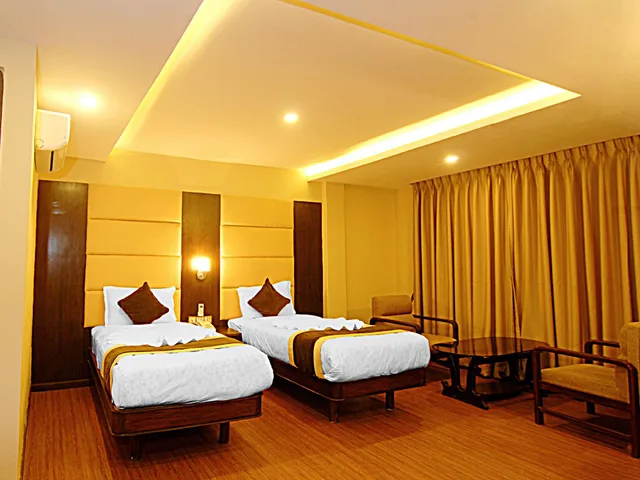 غرفة عائلية، Kathmandu Grand Hotel 1/1