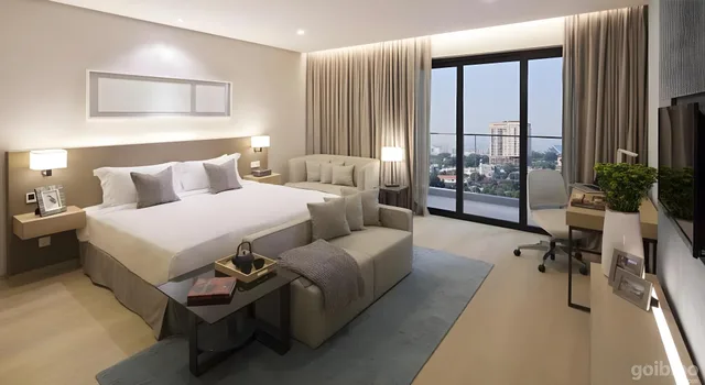 غرفة تنفيذية بغرفة نوم واحدة، Sfera Residence Kuala Lumpur City Centre 1/2