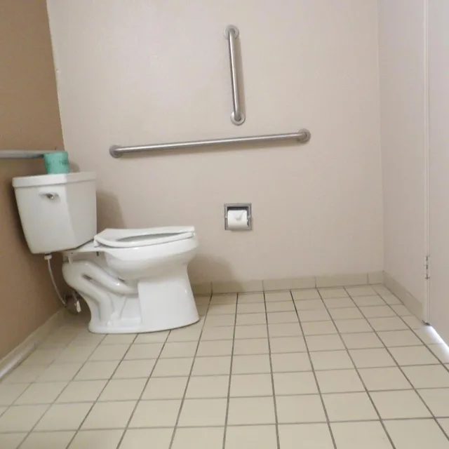 غرفة بسرير مزدوج لذوي الإعاقة، Econo Lodge Inn & Suites Yuma 4/4