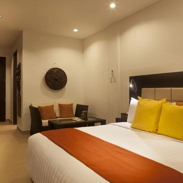 Club House, Superior, Double Bed، Busuanga Bay Lodge 1/7