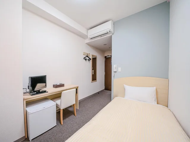 Standard, Single, Four Points Flex by Sheraton Hakodate Station 3/5