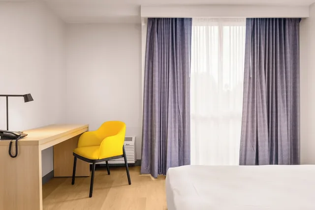 غرفة بسريرين منفصلين لذوي الإعاقة، B&B Hotel Orlando International Drive near Universal 6/6