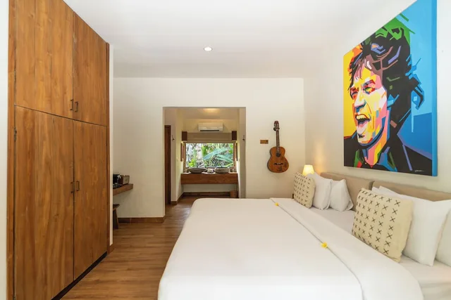 Oasis, Garden، Soulshine Bali 1/10