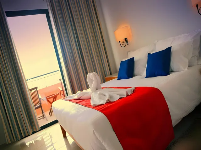Suite, Double Bed, Bay and Sea View, Terrace، Hotel Calypso 1/1