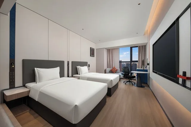 Holiday Inn Express Guiyang Guanshanhu By Ihg، غوييانغ 13/50