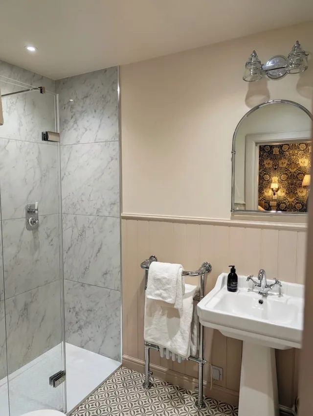 غرفة كلاسيكية بسرير كينج، BUNCHREW HOUSE HOTEL 10/10