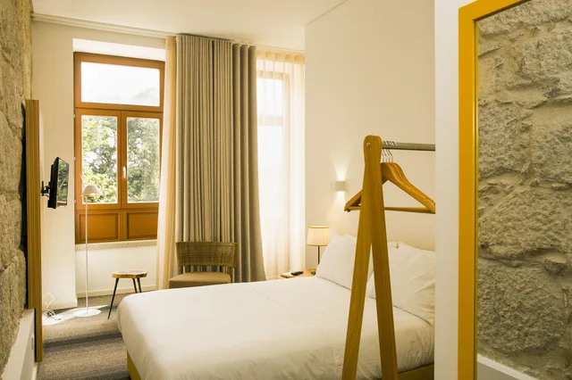 غرفة ديلوكس بسرير مزدوج، Bo - Álvares Cabral Guest House 3/6