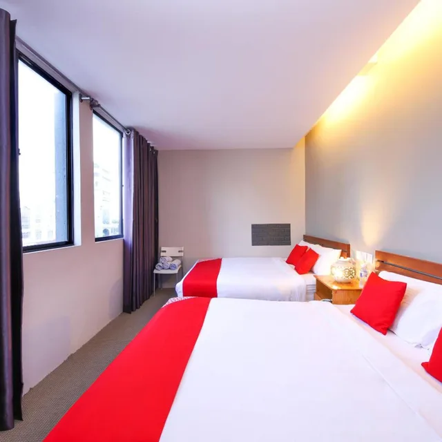 جناح عائلي، Hotel O Hills Residence 2/11