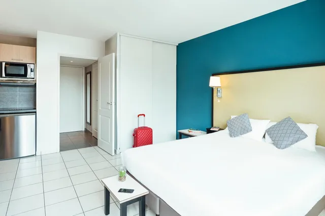 Superior, Studio, Aparthotel Adagio Monaco Monte Cristo 1/10