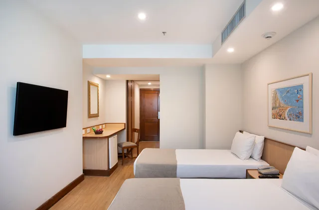 Superior, Triple, Single Bed, Windsor Plaza Copacabana 2/4