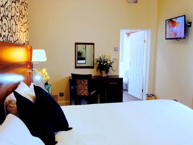 غرفة سوبيريور، Ely House Hotel 9/10