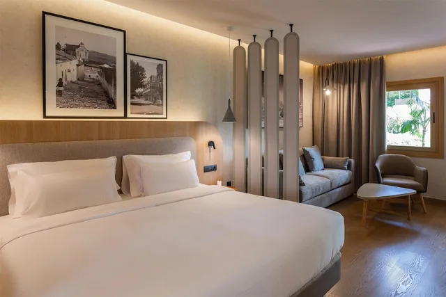جناح جونيور بسرير كينج، Hotel Parque San Antonio 2/10
