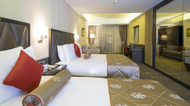 Deluxe, Svalinn Hotel 1/8