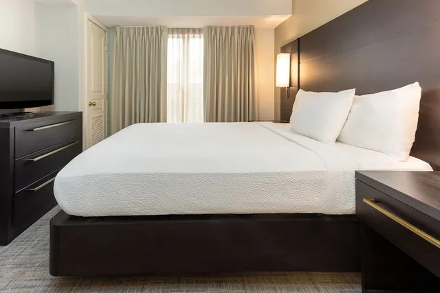 جناح بسرير كوين مع أريكة، Residence Inn by Marriott North Little Rock 4/10