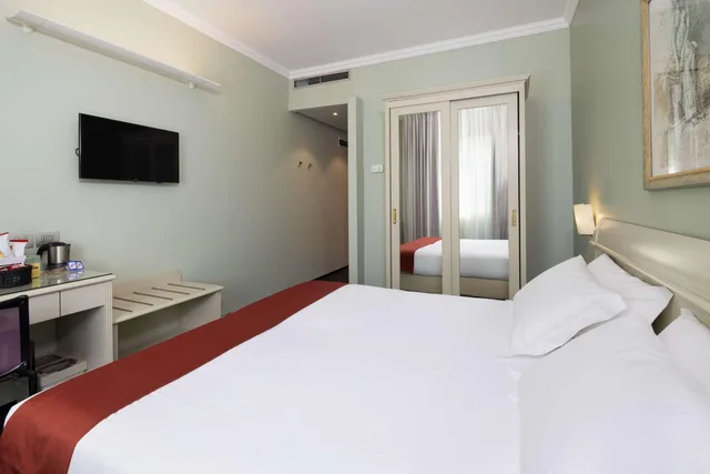 Connecting, Standard, Multiple Beds، Best Western Hotel Major 1/2