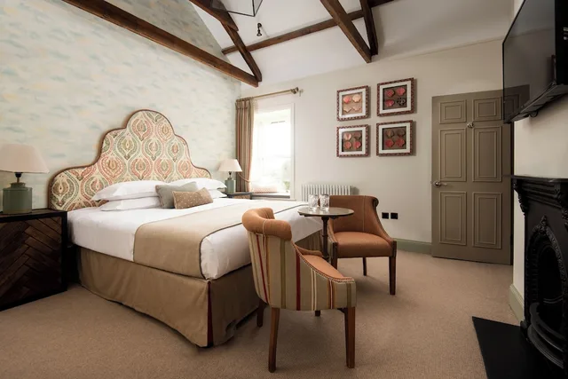 غرفة ديلوكس بسرير كينج، CBH Beadnell Towers & Kitchen 3/10
