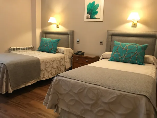 غرفة قياسية بسرير مزدوج أو سريرين منفصلين، Crillon Mendoza 1/4