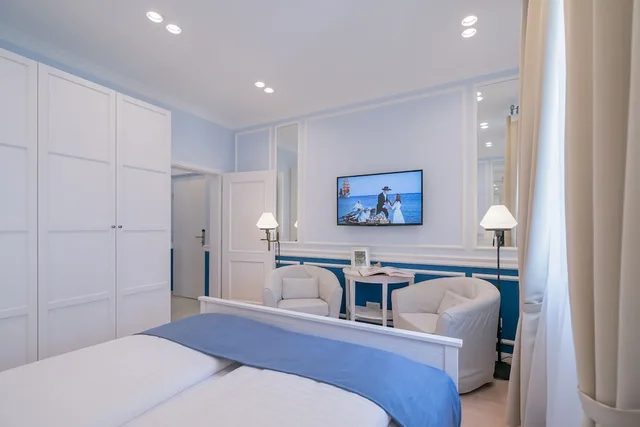 استوديو بسرير كوين، Revelton Suites 2/7
