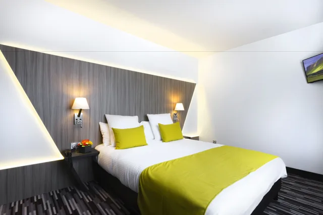 استوديو بسرير مزدوج، Nemea Appart'Hotel Toulouse Concorde Gare Matabiau 1/9