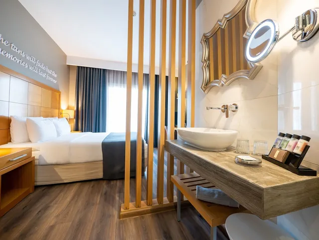 Standard, Double Bed, Back Side، Golden Star City Resort 8/8