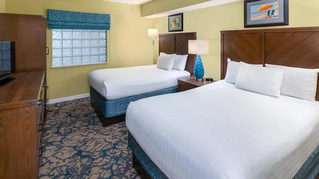 غرفة بغرفتي نوم، Holiday Inn Club Vacations Cape Canaveral Beach Resort 4/10