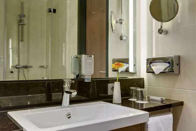 غرفة قياسية، Intercity Hotel Leipzig 1/1