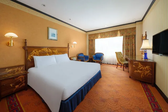 جناح، Lisboa Hotel Macau 1/1