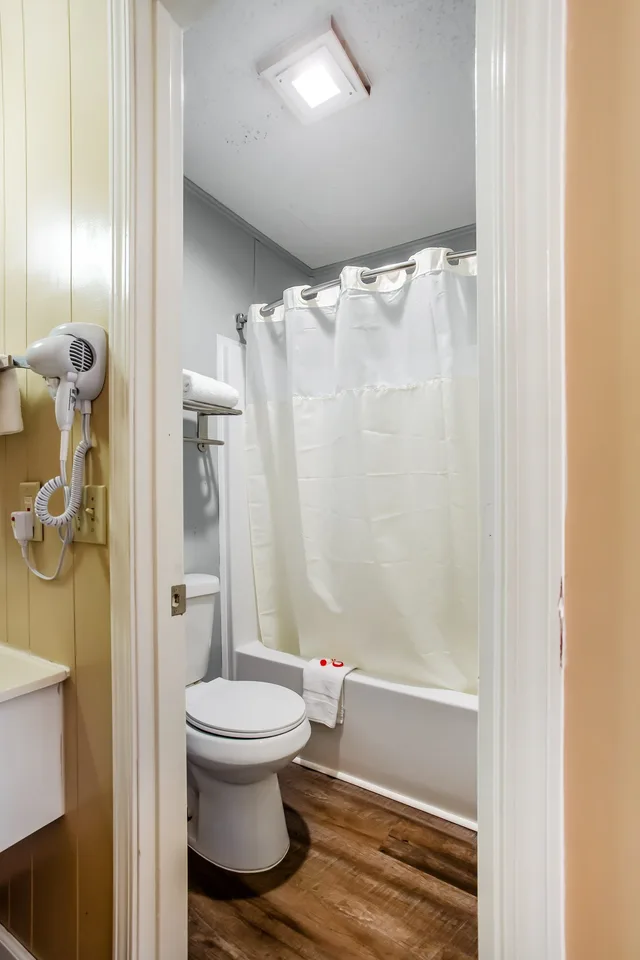 غرفة بسريرين كوين، OYO Hotel Ridgeland East 8/9