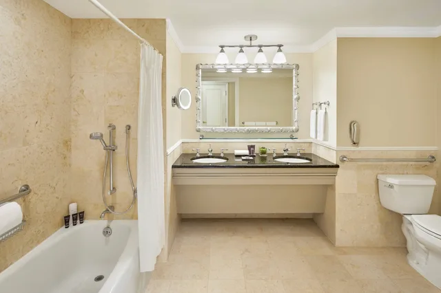 Tower, King Bed, Garden View, Sofa, The Ritz Carlton Grand Cayman 4/7